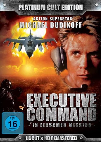  - Executive Command - Uncut & HD-Remastered (Platinum Cult Edition)