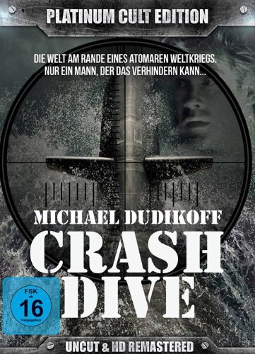  - Crash Dive (Uncut & HD-Remastered - Platinum Cult Edition)