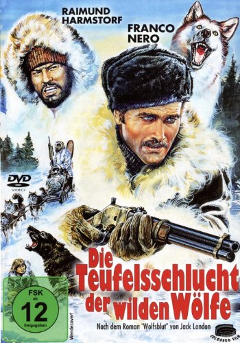 - Die Teufelsschlucht der wilden Wölfe (Wolfsblut 2)