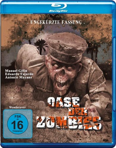  - Oase der Zombies (Ungekürzte Fassung) [Blu-ray]