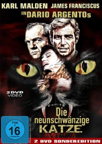 DVD - Die neunschwänzige Katze ( 2 DVDs - Sonderedition )