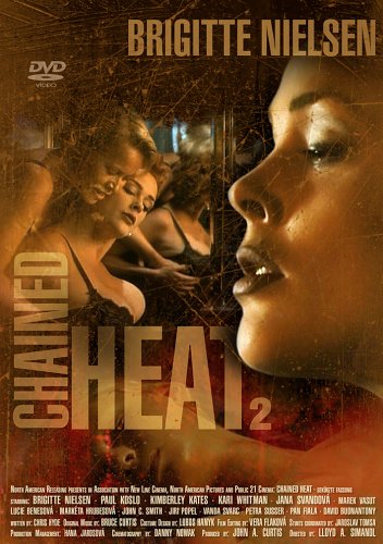 DVD - Chained Heat 2 - Exzesse im Frauengefängnis