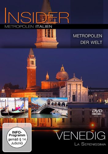  - Insider - Metropolen: Venedig
