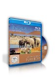 Blu-ray   - 100 Destinations - Namibia Afrika