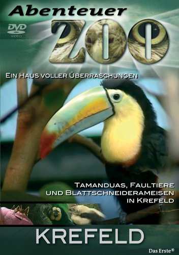 - Abenteuer Zoo - Krefeld