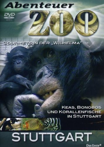 - Abenteuer Zoo - Stuttgart