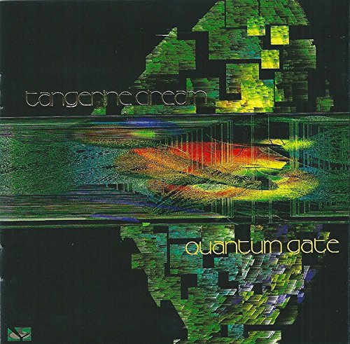 Tangerine Dream - Quantum Gate