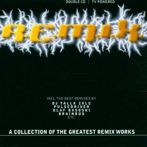 Sampler - R.E.M.I.X.