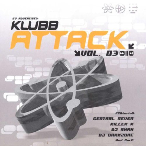 Sampler - Klubb Attack 3