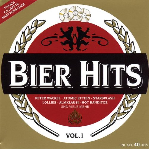 Sampler - Bier Hits 1
