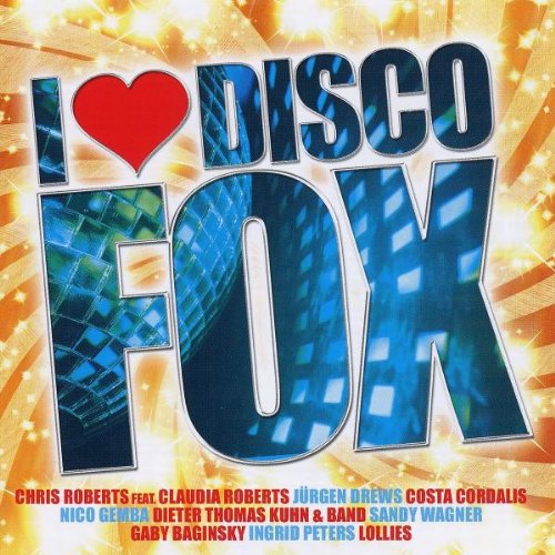 Sampler - I Love Discofox