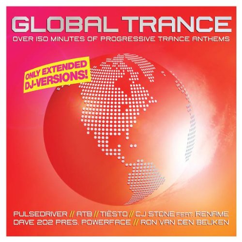 Sampler - Global Trance 1