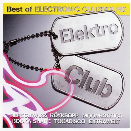 Sampler - Elektroclub 1 - Best in Electronic Clubsounds