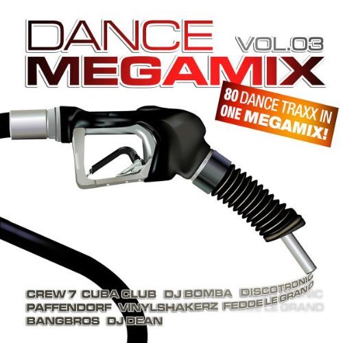 Sampler - Dance Megamix Vol.3