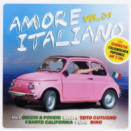 Various - Amore Italiano Vol.1