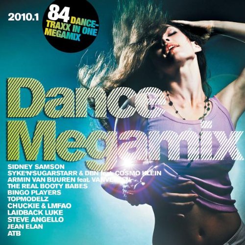 Sampler - Dance Megamix 2010 - 1