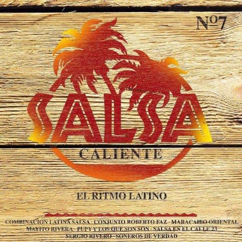 Sampler - Salsa Caliente 7