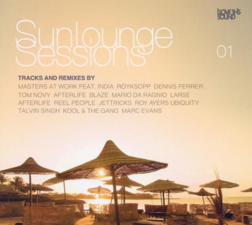 Sampler - Sunlounge Sessions 1