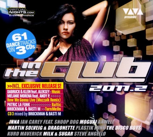 Sampler - In the Club 2011.2