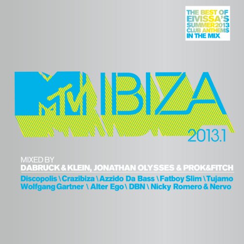 Sampler - Mtv Ibiza 2013.1