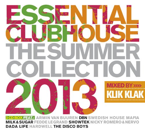 Sampler - Essential Clubhouse-2013 Summer Collection