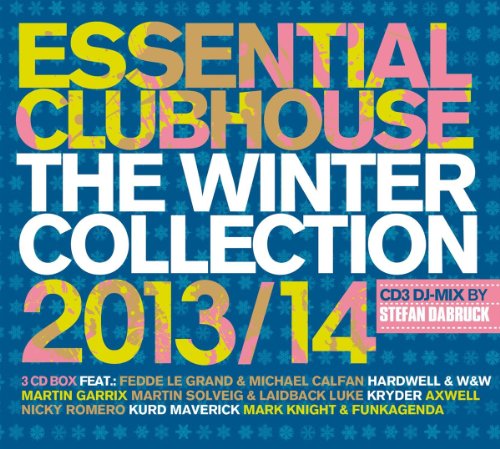 Various - Essential Clubhouse-2013/2014 Winter Collection