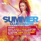 Various - Club Sounds-Summer 2014
