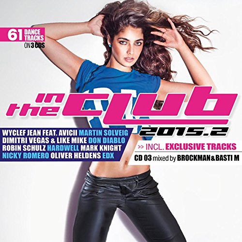 Sampler - In the Club 2015.2