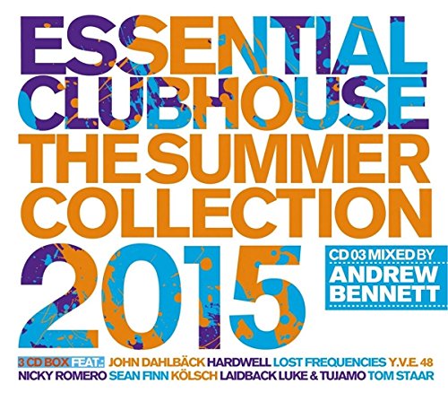 Sampler - Essential Clubhouse - The Summer Collection 2015