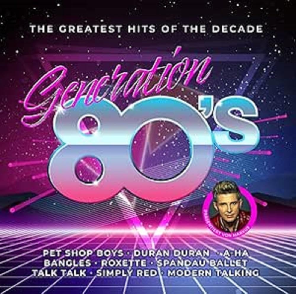 Sampler - Generation 80's