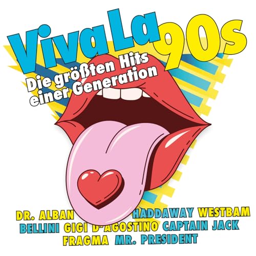 Sampler - Viva La 90s