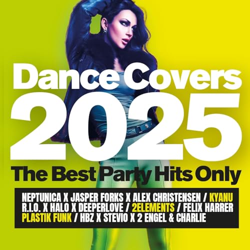 Sampler - Dance Covers 2025