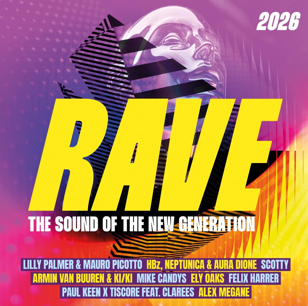 Sampler - Rave 2026