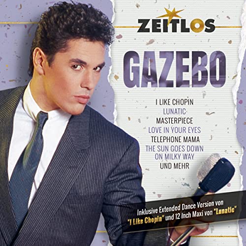 Gazebo - Zeitlos