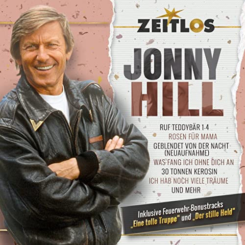 Hill , Jonny - Zeitlos