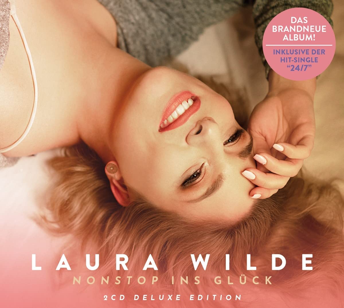 Wilde , Laura - Nonstop ins Glück (Deluxe Edition)