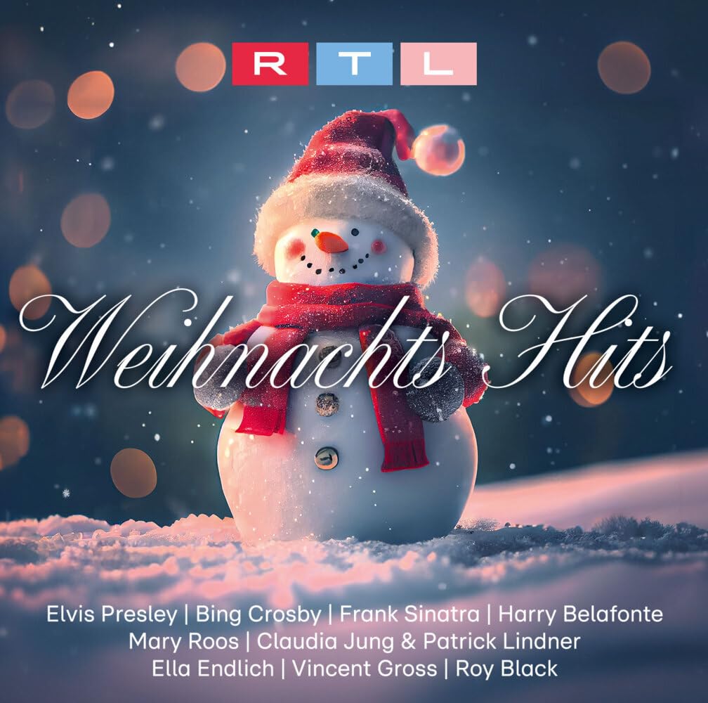 Sampler - RTL Weihnachts Hits