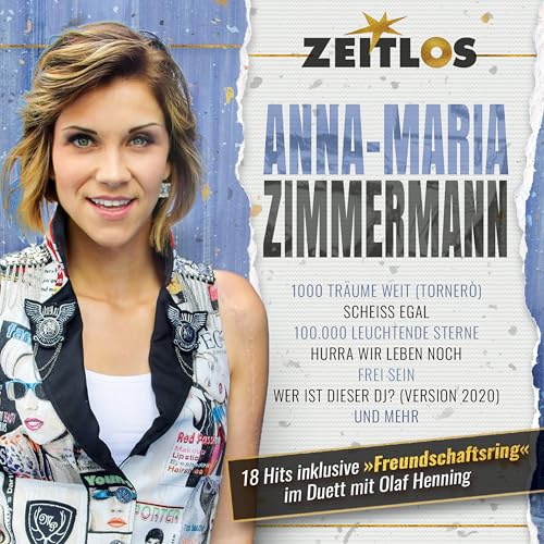 Zimmermann , Anna-Maria - Zeitlos