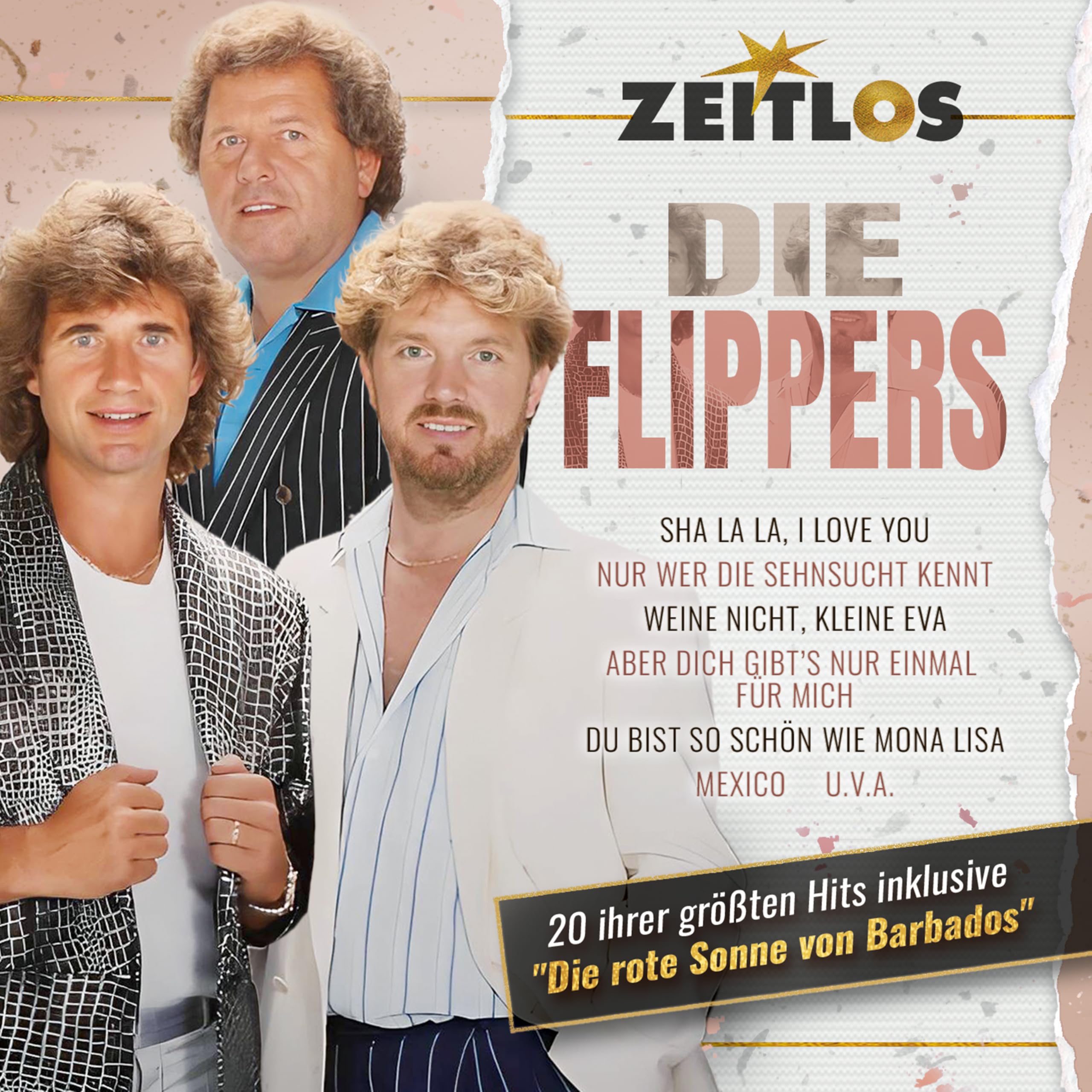Flippers , Die - Zeitlos