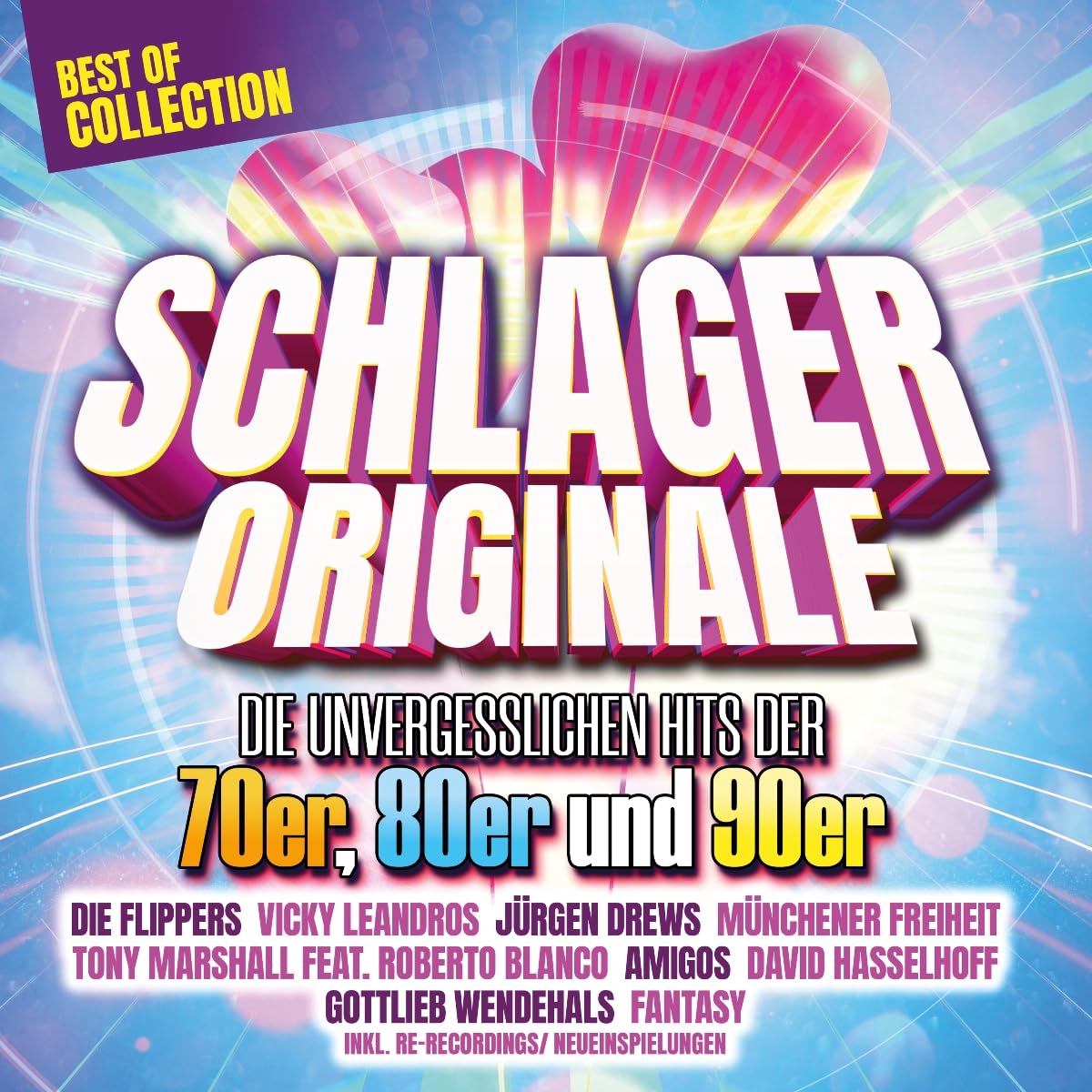Sampler - Schlager Originale