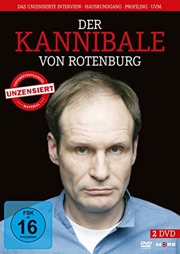 DVD - Der Kannibale von Rotenburg (2DVDs) (Neuauflage)