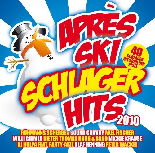 Sampler - Apres Ski Schlager Hits 2010