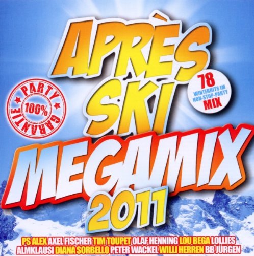 Various - Apres Ski Megamix 2011