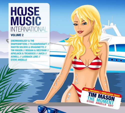 Sampler - House Music International 2