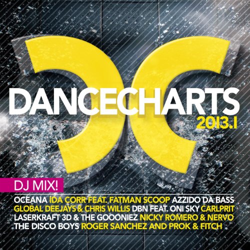 Sampler - Dance Charts 2013.1