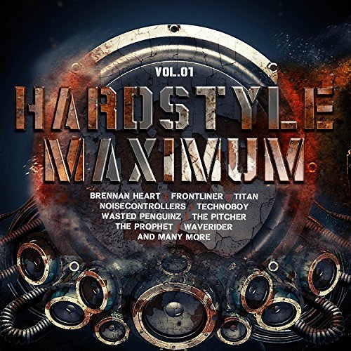 Sampler - Hardstyle Maximum 1