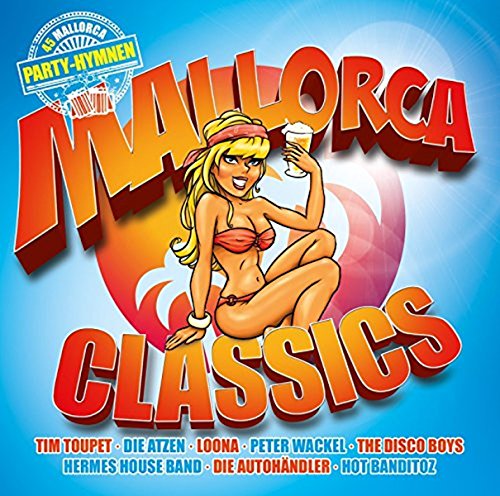 Various - Mallorca Classics Vol.1