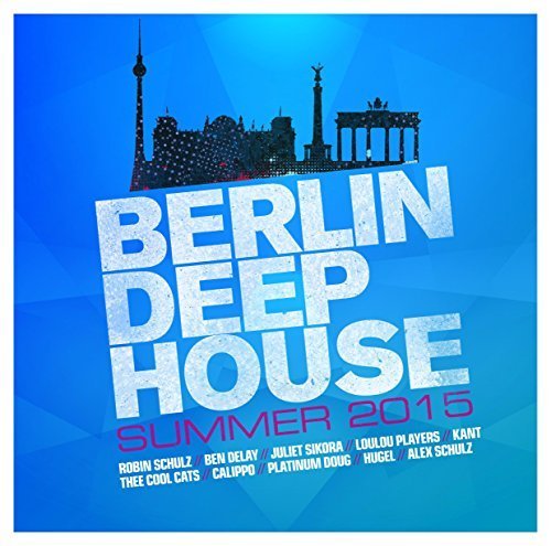 Various - Berlin Deep House - Summer 2015