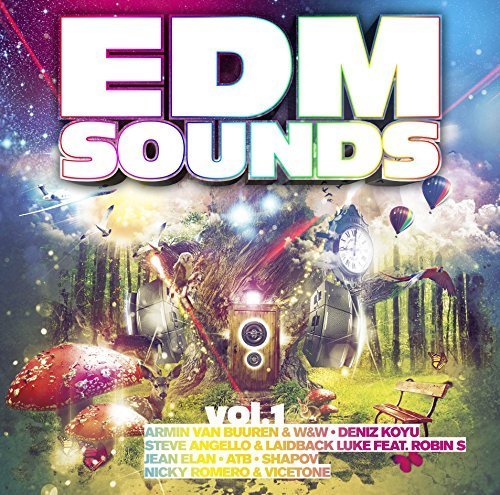 Sampler - EDM Sounds 1