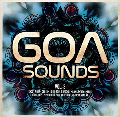 Sampler - Goa Sounds Vol.2